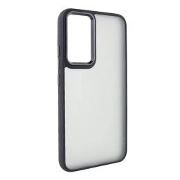 Чохол-накладка EpiK Lyon Frosted для Samsung Galaxy A54 5G Black