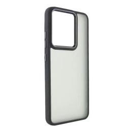 Чохол-накладка EpiK Lyon Frosted для Motorola Moto E40 Black