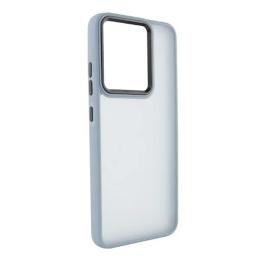 Чохол-накладка EpiK Lyon Frosted для Motorola Moto E40 Blue