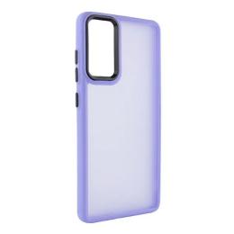 Чохол-накладка EpiK Lyon Frosted для Samsung Galaxy S20 FE Purple