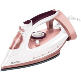 Праска Sencor SSI 3520RS White Gold