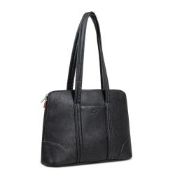 Сумка для ноутбука RivaCase Ladys Laptop Bag 14 8992 (PU) Black