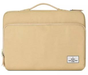 Сумка для ноутбука WIWU Ora Laptop Sleeve 16 Ivory
