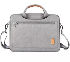 Сумка для ноутбука WIWU Pioneer Handbag MacBook 15, 6 Gray