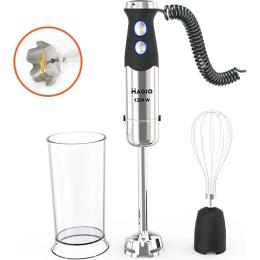 Блендер Magio MG-645 Black Silver