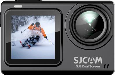 Екшн-камера SJCAM SJ8 Dual Screen