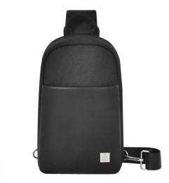 Сумка WIWU Hali Crossbody Bag Black