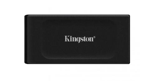 Зовнішній SSD диск Kingston XS1000 (SXS1000/2000G) 2TB