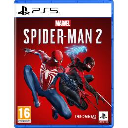 Гра для PS5 Sony Marvel Spider-Man 2 (1000039312)
