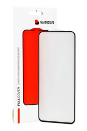 Захисне скло Glasscove Full Coverage для Apple iPhone 15 Black