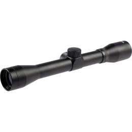 Приціл Beeman 8116 4х32 сітка M14 Net з кільцями 1 на Ластівчин хвіст