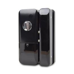 Розумний замок для дверей ZKTeco GL300W right Wi-Fi Black