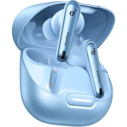 Бездротові навушники Anker SoundСore Liberty 4 NC Light Blue