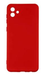 Чохол-накладка ArmorStandart Icon для Samsung Galaxy A04 SM-A045 Camera cover Red (ARM63907)