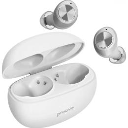 Бездротові навушники Proove Rock White