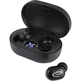 Бездротові навушники Esperanza Tucana Black (EH226K)