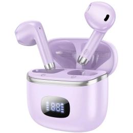 Бездротові навушники Hoco EQ1 Music Guide Purple