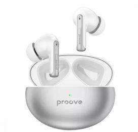 Бездротові навушники Proove Thunder Buds Silver
