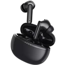 Бездротові навушники Globex Smart Sound ABYS Black