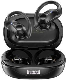 Бездротові навушники Lenovo LP75 Black