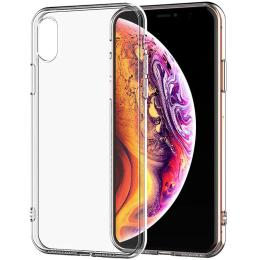Чохол-накладка EpiK TPU 1, 5mm для Apple iPhone XR (6.1) Transparent