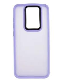 Чохол-накладка EpiK TPU + PC Lyon Frosted для Xiaomi Redmi Note 9/Redmi 10X Purple