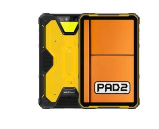 Планшет Ulefone Armor Pad 2 8/256GB LTE Black Yellow