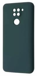 Чохол-накладка WAVE Colorful Case (TPU) Xiaomi Redmi Note 9 Forest Green