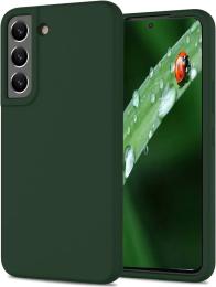 Чохол-накладка WAVE Full Silicone Cover Samsung Galaxy S22 Cyprus Green