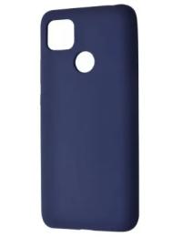 Чохол-накладка WAVE Full Silicone Cover Xiaomi Redmi 9C/10A Midnight Blue