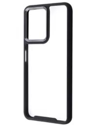 Чохол-накладка WAVE Just Case Xiaomi Redmi Note 12 4G Black