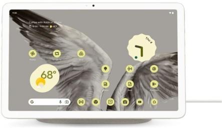 Планшет Google Pixel Tablet 128GB Porcelain JP