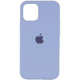 Чохол-накладка Infinity Silicone Case Full Protective для Apple iPhone 15 Pro Max Purple