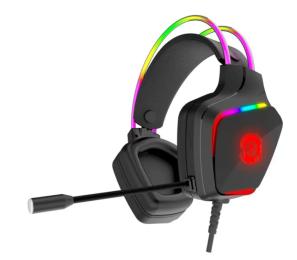 Накладні навушники Canyon Darkless GH-9A Black (CND-SGHS9A)