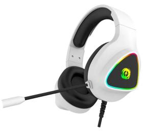 Накладні навушники Canyon Shadder GH-6 White (CND-SGHS6W)