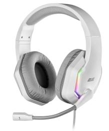 Накладні навушники 2E GAMING HG315 RGB White USB 7.1 (2E-HG315WT-7.1)