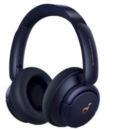 Накладні навушники Anker Soundcore Life Q30 Midnight Blue (A3028031)