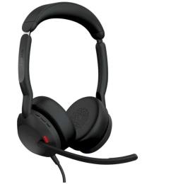 Накладні навушники Jabra Evolve2 50 USB-A MS Stereo (25089-999-999)