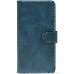 Чохол-книжка Boxface Crazy Horse Clasic Samsung Galaxy A05 (A055) Dark Blue (50464)