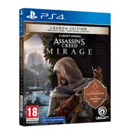 Гра для PS4 Sony Assassins Creed Mirage (300127552)