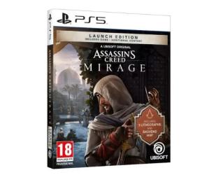 Гра для PS5 Sony Assassins Creed Mirage (300127568)