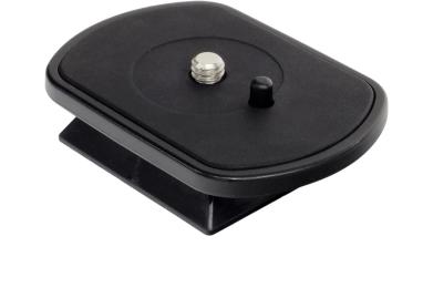 Штативні майданчики Velbon QB-46 Black