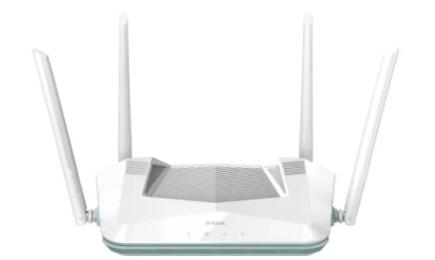 Маршрутизатор D-Link EAGLE PRO AX3200 White (R32/E)