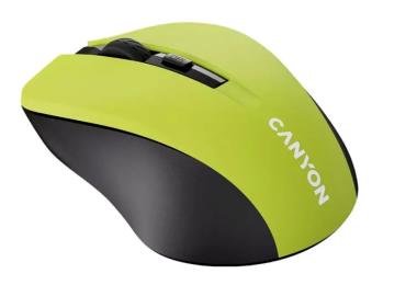 Мишка Canyon MW-1 Yellow (CNE-CMSW1Y)