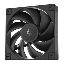 Вентилятор для ПК Deepcool FD12 Black (R-FD12-BKNPN1-G)