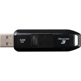Флеш память Patriot Xporter 3 128GB PSF128GX3B3U Black USB 3.2