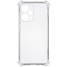 Чохол-накладка GETMAN Ease logo Xiaomi Poco X5 5G/Redmi Note 12 5G Transparent