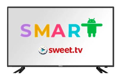 Телевізор Hilton 42SF1