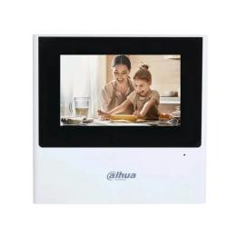 Відеодомофон Dahua DH-VTH2611L-WP White