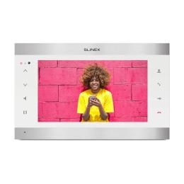 Відеодомофон Slinex SL-10N Cloud Silver White